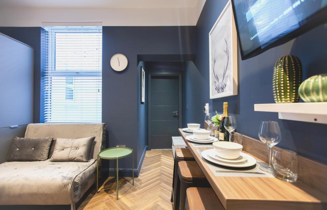 Yellow Hive Boutique Stay Apt 1 Белфаст Екстер'єр фото