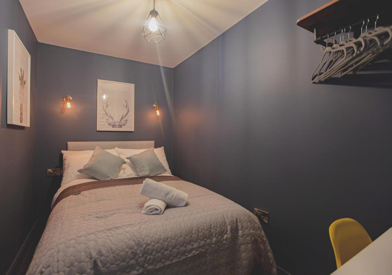 Yellow Hive Boutique Stay Apt 1 Белфаст Екстер'єр фото