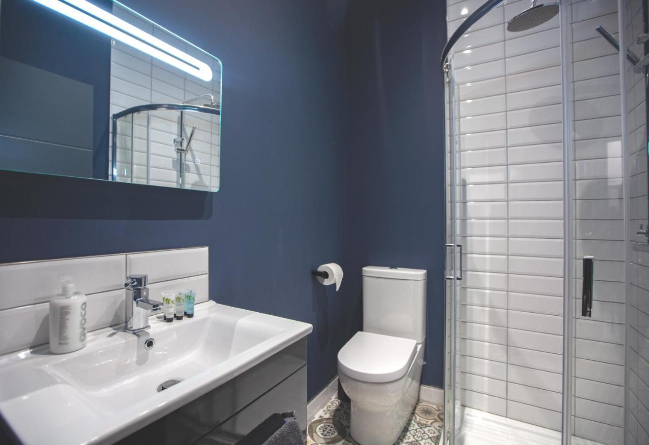 Yellow Hive Boutique Stay Apt 1 Белфаст Екстер'єр фото