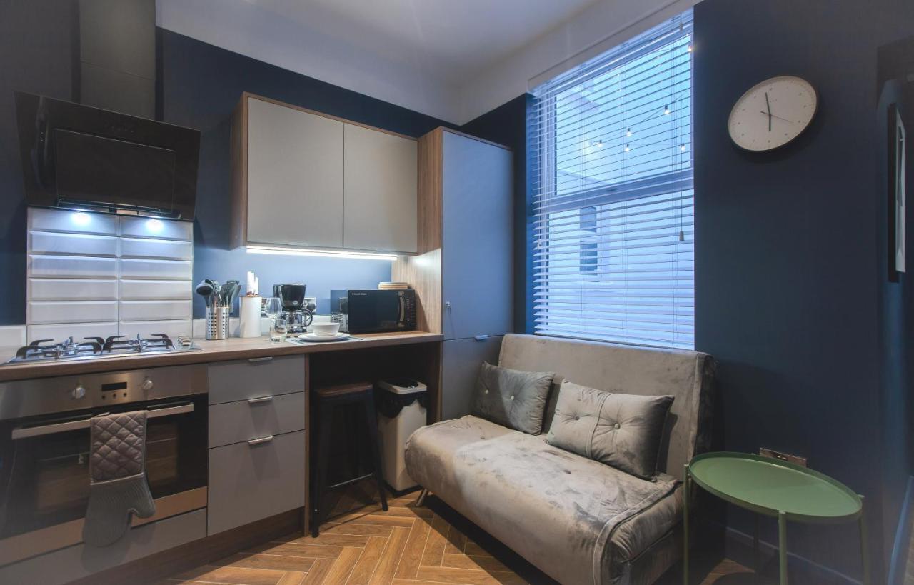 Yellow Hive Boutique Stay Apt 1 Белфаст Екстер'єр фото