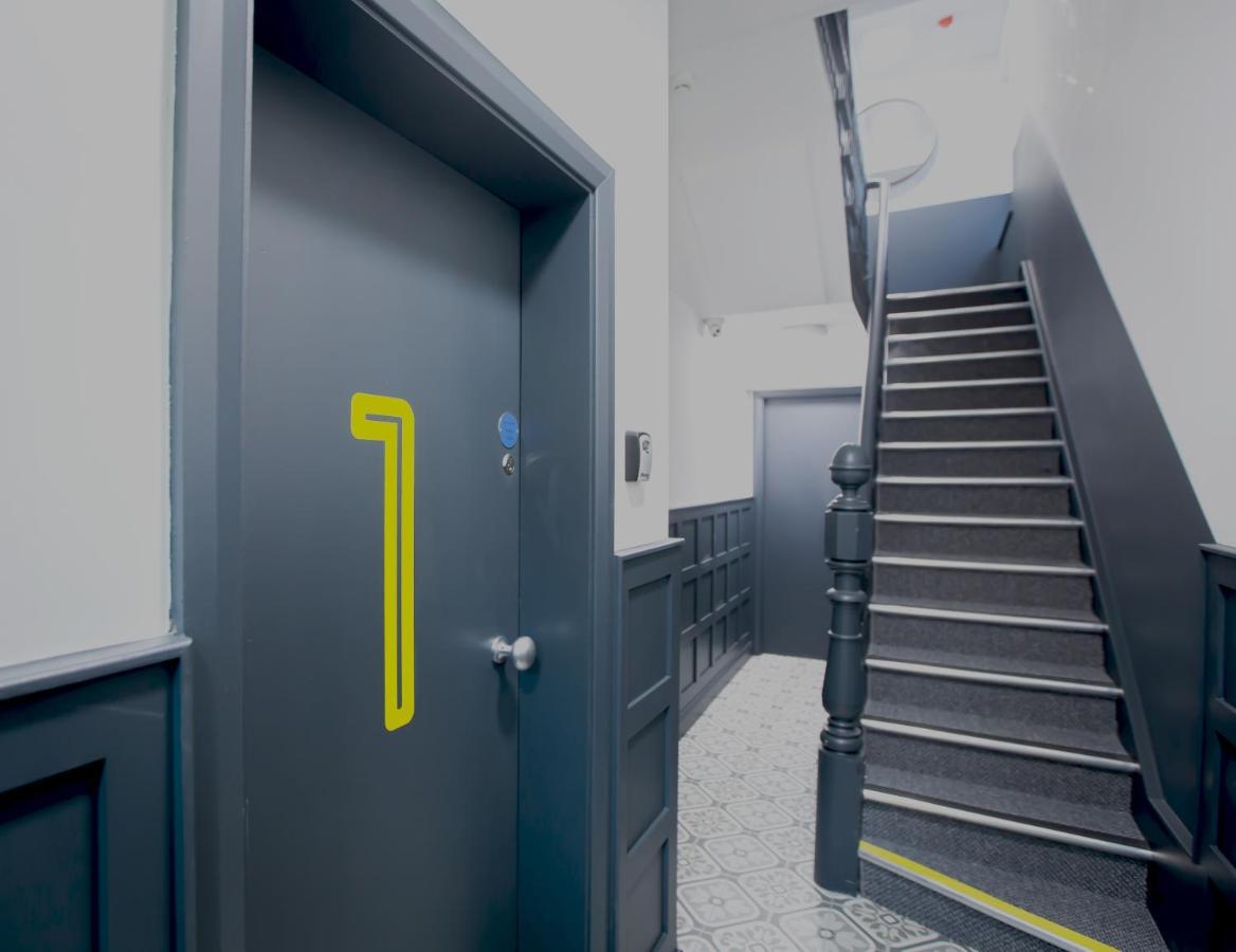 Yellow Hive Boutique Stay Apt 1 Белфаст Екстер'єр фото