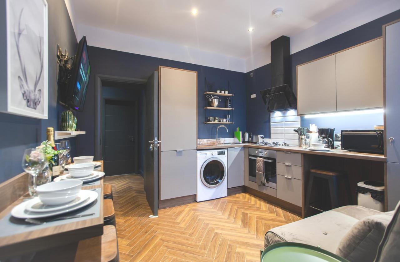 Yellow Hive Boutique Stay Apt 1 Белфаст Екстер'єр фото